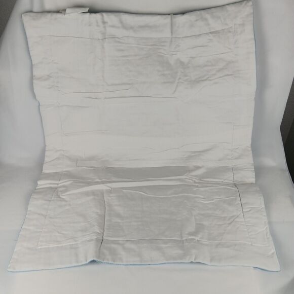 Patchwork Quilt Accessories Crystal Star K5003 Quilted Sham 20x26 Country - Picture 6 of 6